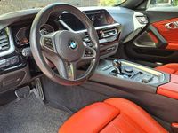 Gebraucht BMW Z4 197 PS (144 kW) 2021 Silber Cabrio