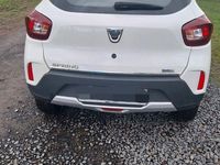 Gebraucht Dacia Spring 33 kW (45 PS) 2021 Weiß Kleinwagen
