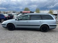 Gebraucht Citroën C5 Exclusive 136 PS (100 kW) 2003 Grau Limousine