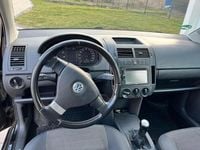 Gebraucht VW Polo 80 PS (58 kW) 2006 Schwarz Kleinwagen