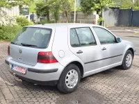 Brugt VW Golf IV 75 HK (55 kW) 2001 Sølv Sedan