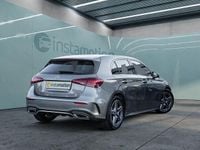 Gebraucht Mercedes A200 Advanced Plus 163 PS (119 kW) 2024 Grau Limousine