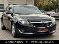 Gebraucht Opel Insignia Innovation 170 PS (125 kW) 2017 Schwarz Kombi
