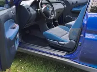 Usata Honda HR-V 105 CV (77 kW) 1999 Blu SUV