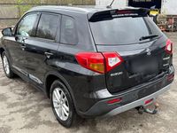 Gebraucht Suzuki Vitara Comfort+ 120 PS (88 kW) 2017 Schwarz SUV
