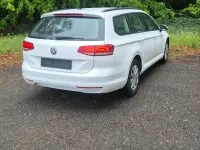 Gebraucht VW Passat 120 PS (88 kW) 2016 Weiß Kombi