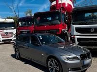 Usata BMW 318 143 CV (105 kW) 2012 Grigio Station wagon