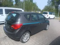 Gebraucht Opel Meriva 101 PS (74 kW) 2011 Grau Van / Kleinbus