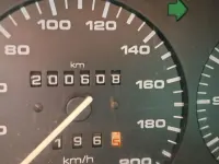 Gebraucht VW T4 70 PS (51 kW) 1997 Grün Van