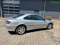 Gebraucht Peugeot 406 Coupe 1998 Silber Coupé