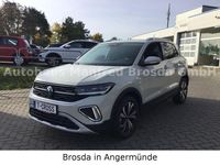 Neu VW T-Cross Style 116 PS (85 kW) 2025 Grau SUV