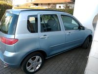 Gebraucht Mazda 2 80 PS (58 kW) 2004 Blau Kleinwagen