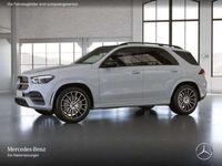 gebraucht Mercedes GLE350e 4M AMG+NIGHT+PANO+360+AHK+LED+FAHRASS