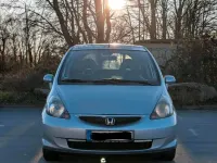 Gebraucht Honda Jazz 77 PS (56 kW) 2005 Silber Kleinwagen