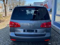 Gebraucht VW Touran 140 PS (102 kW) 2010 Braun Van / Kleinbus