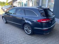 Gebraucht Ford Mondeo Vignale 188 PS (138 kW) 2021 Panther blau Kombi