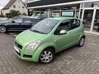 Second-hand Suzuki Splash Basic 65 CP (47 kW) 2009 Verde Hatchback