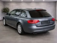 Gebraucht Audi A4 Attraction 150 PS (110 kW) 2015 Grau Kombi
