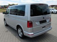 Gebraucht VW T6 Trendline 150 PS (110 kW) 2016 Silber Van