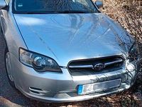 Gebraucht Subaru Legacy 137 PS (100 kW) 2004 Silber Limousine