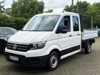 Gebraucht VW Crafter 140 PS (102 kW) 2017 Weiß Van