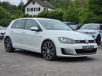 Gebraucht VW Golf VII GTI 220 PS (161 kW) 2014 Weiß Limousine