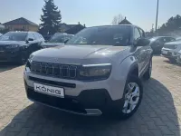 Gebraucht Jeep Avenger Altitude 101 PS (74 kW) 2023 Grau SUV