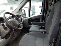 Gebraucht Peugeot Boxer 120 PS (88 kW) 2010 Blau Van