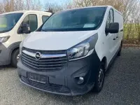 Gebraucht Opel Vivaro 120 PS (88 kW) 2019 Andere Van / Kleinbus