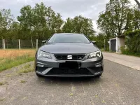 Gebraucht Seat Leon ST FR 179 PS (131 kW) 2017 Grau Kombi