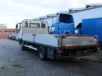 Gebraucht MAN TGE 290 PS (213 kW) 2013 Weiss Van