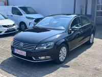 Gebraucht VW Passat Exclusive 122 PS (89 kW) 2012 Schwarz Limousine