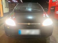 gebraucht Chevrolet Lacetti WENIG KM