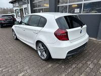 gebraucht BMW 123 d M Sportpaket Aut. NAVI XENON LEDER