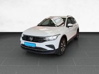 Gebraucht VW Tiguan Move 150 PS (110 kW) 2023 Weiß SUV