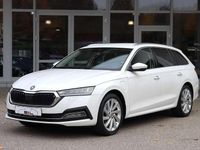 Gebraucht Skoda Octavia Style 150 PS (110 kW) 2021 Candyweiss Kombi