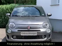 Gebraucht Fiat 500S S 86 PS (63 kW) 2017 Grau Kleinwagen
