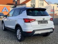 Gebraucht Seat Arona XCELLENCE 95 PS (69 kW) 2019 Weiß SUV