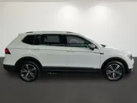 Gebraucht VW Tiguan Allspace Highline 239 PS (175 kW) 2019 Weiß SUV