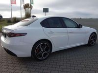 Gebraucht Alfa Romeo Giulia Veloce 280 PS (205 kW) 2024 Grigio vesuvio, metallic Limousine
