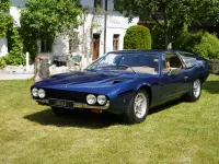 Gebraucht Lamborghini Espada 325 PS (239 kW) 1971 Blau Coupé
