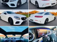 Gebraucht Mercedes E400 Avantgarde 333 PS (244 kW) 2018 Coupé