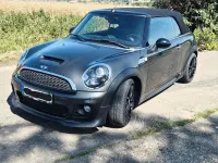 Gebraucht Mini John Cooper Works 211 PS (155 kW) 2014 Grün Kleinwagen