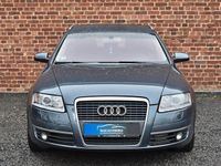 Gebraucht Audi A6 Business 179 PS (131 kW) 2008 Blau Kombi