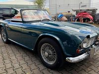 Gebraucht Triumph TR4 101 PS (74 kW) 1963 Cabrio