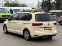 Gebraucht VW Touran 110 PS (80 kW) 2017 Beige Van / Kleinbus