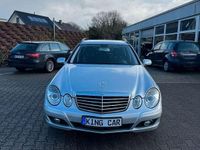 Gebraucht Mercedes E200 184 PS (135 kW) 2007 Silber Kombi