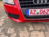 Gebraucht Audi A5 Sportback Sport 211 PS (155 kW) 2010 Rot Kleinwagen