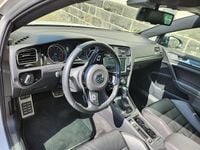 Gebraucht VW Golf VII R 300 PS (220 kW) 2016 Weiß Limousine