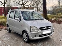 Gebraucht Opel Agila 75 PS (55 kW) 2006 Silber Kleinwagen